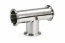 T-kus 3 × Clamp, Ø 76 mm, L = 192 mm (Clamp 91)