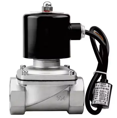 Ventyl selenoid 24v, 1/2 female