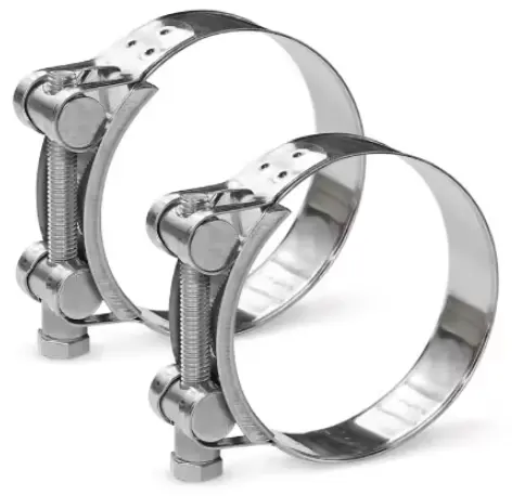 spona na hadici 80 - 85 mm