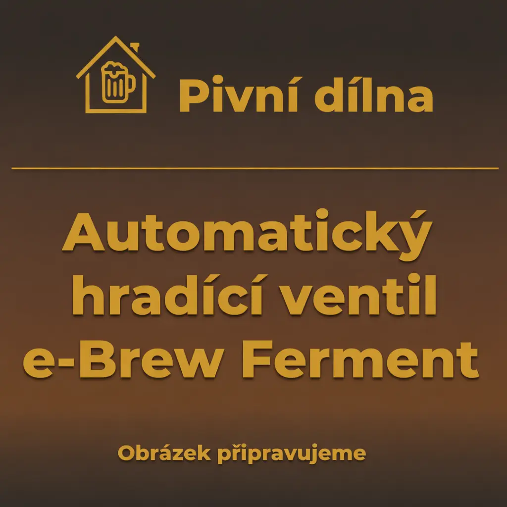 Automatický hradící ventil