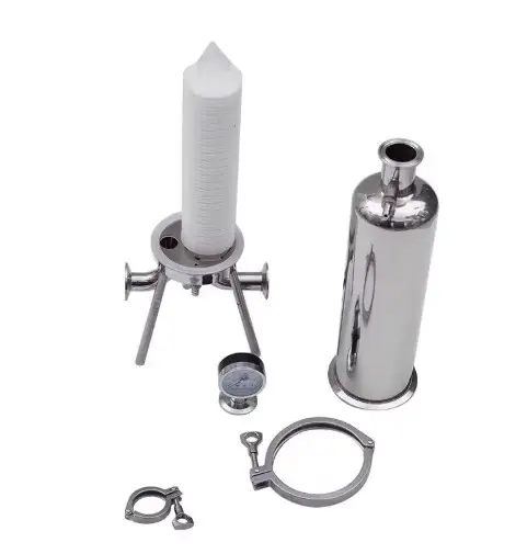 PES filtrační vložka 5 µm – 20" cartridge