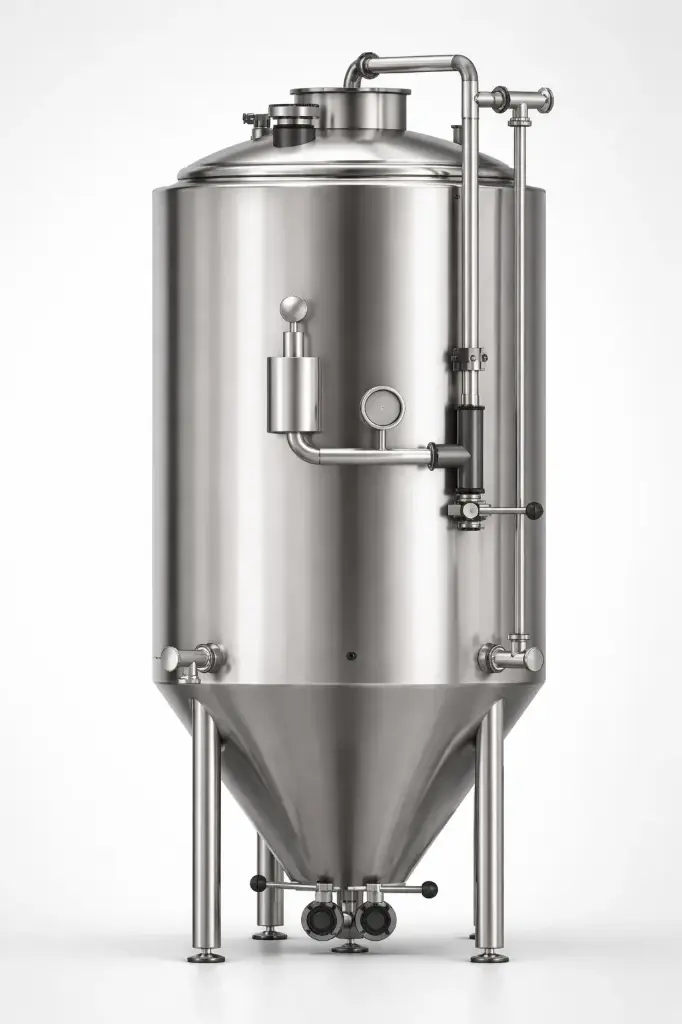 CK tank 275 l