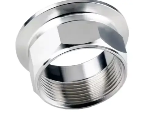 [12407] Nátrubek clamp vnitřní závit 1/2" clamp 50, šestihran