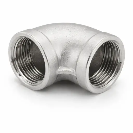 [13108] Koleno 90° 1/2" vnitřní × vnitřní závit