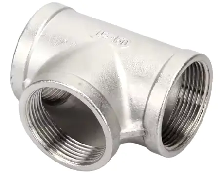 [13109] T kus 1/2 " vnitřní závit 3x,