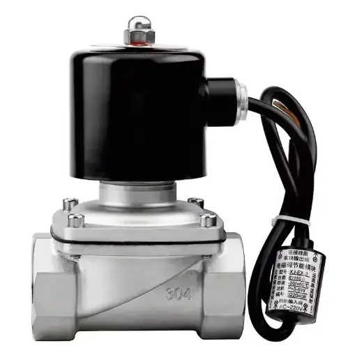 [14305] Elektromagnetický ventil 24 V, 5/4″ vnitřní závit