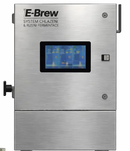 [82213] Systém chlazení a řízení fermentace tanků E-Brew Standard