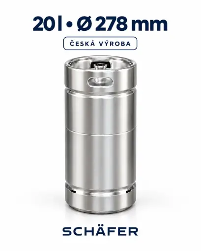 [81309] 20 l • Ø 278 mm